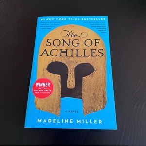 The Song of Achilles by Madeline Miller